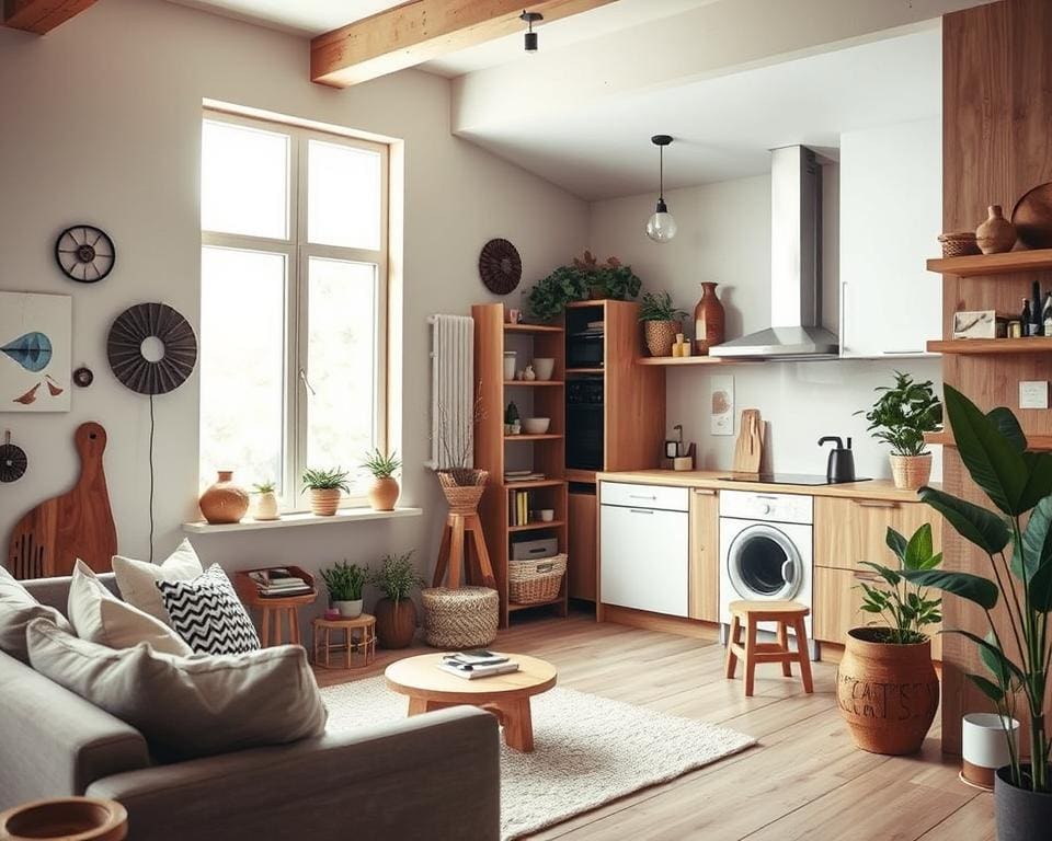 Tips voor circulaire bouwtechnieken in huis