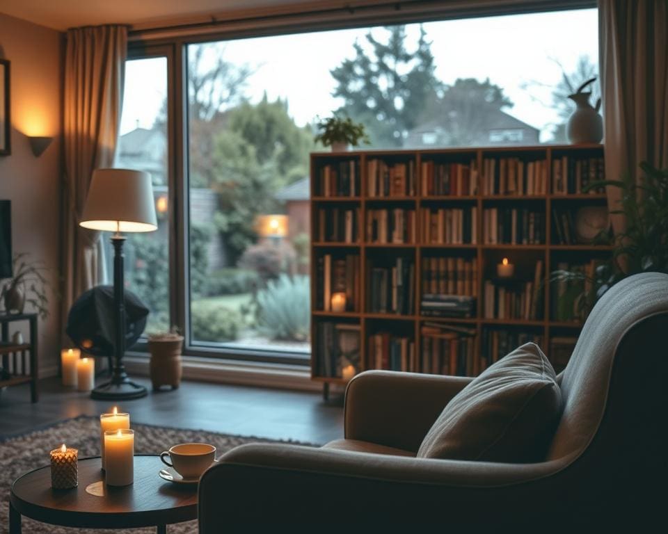 Tips voor een ontspannen avondroutine