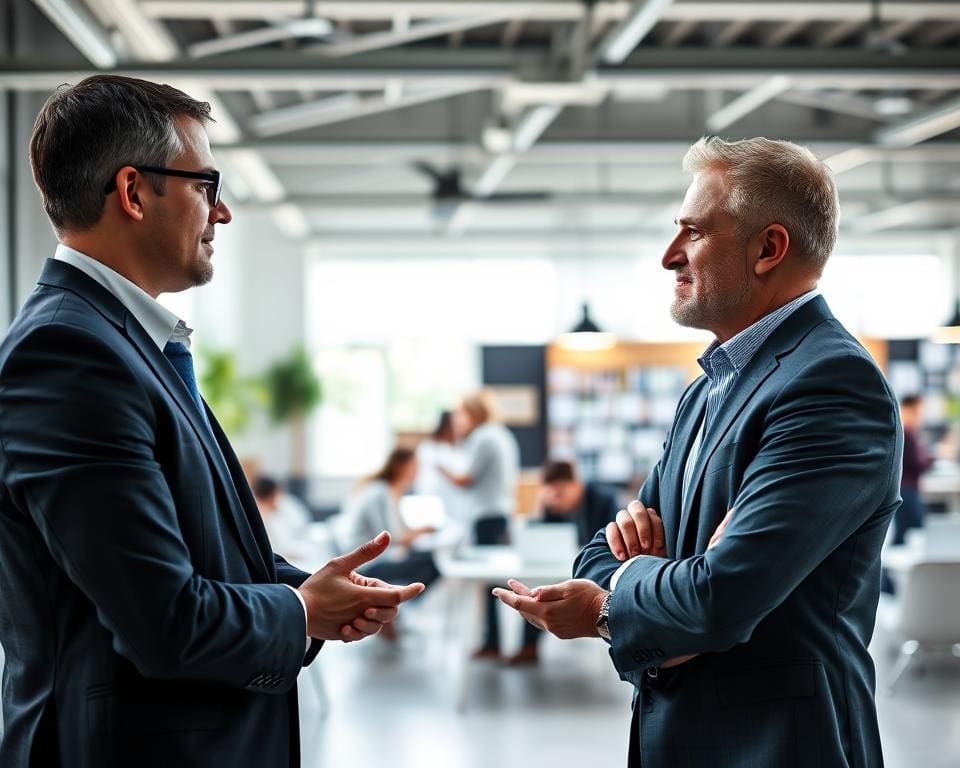 Voordelen coaching