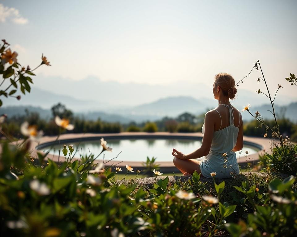 Waarom mindfulness goed is voor balans