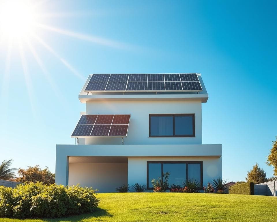 Wanneer is je woning geschikt voor zonnepanelen?