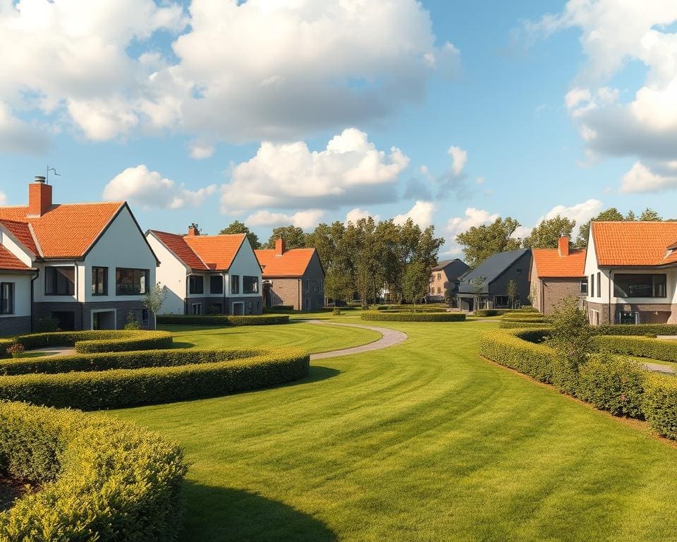 Wat zijn de nieuwste trends in huizen bouwen?