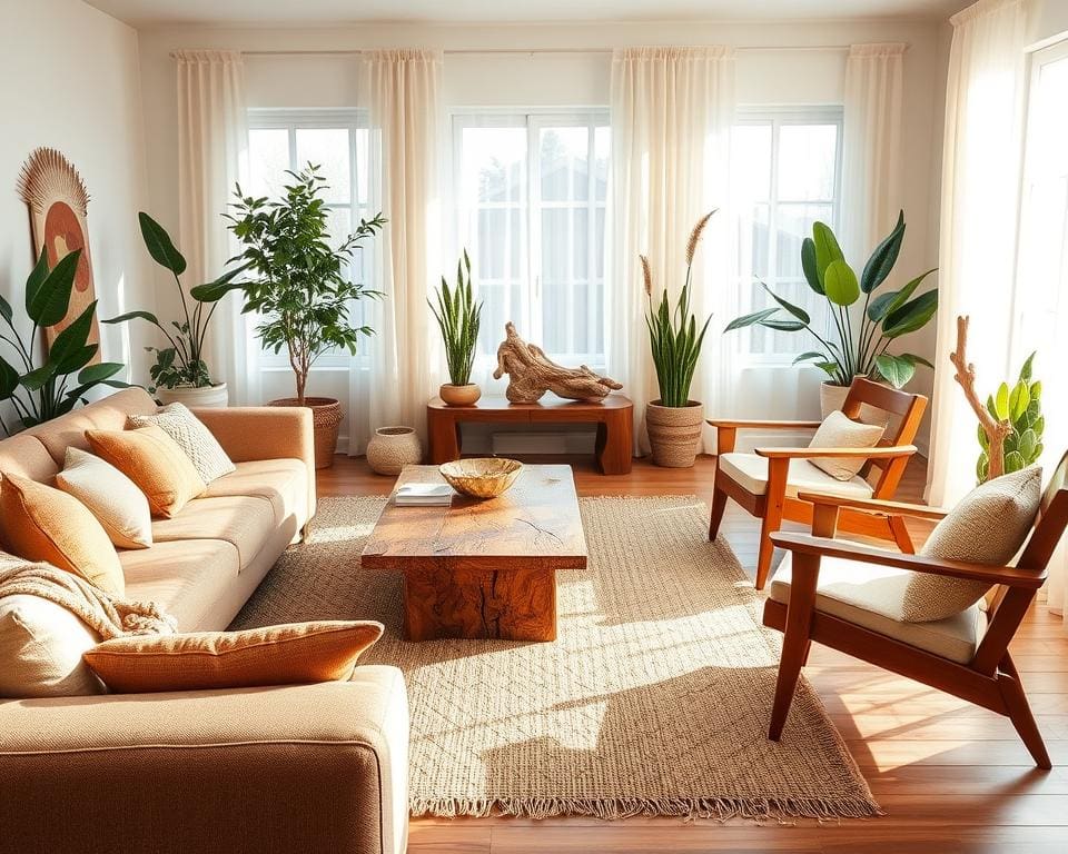 Wat zijn de trends in duurzame woninginrichting?