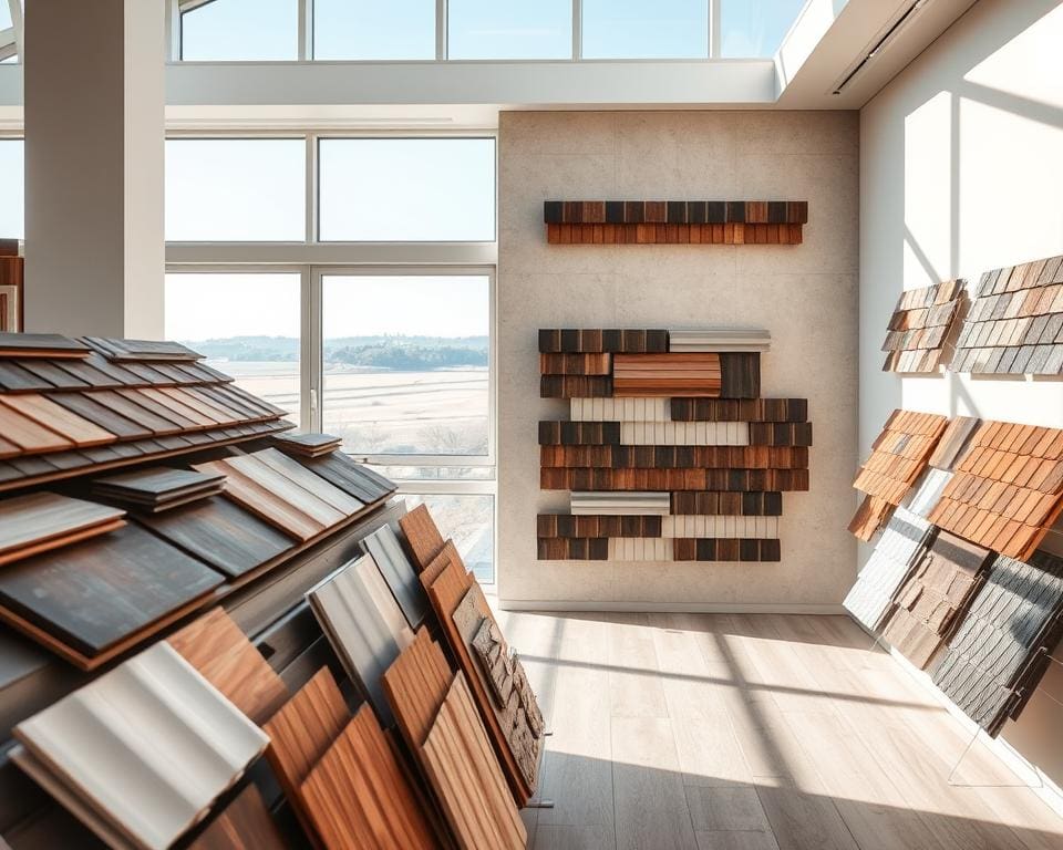 Welke soorten dak- en wandbeplating bestaan er?