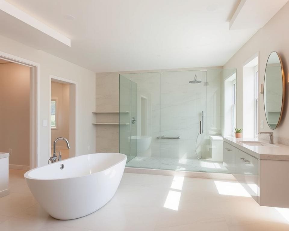 Welke stappen neem je bij een badkamer renovatie?