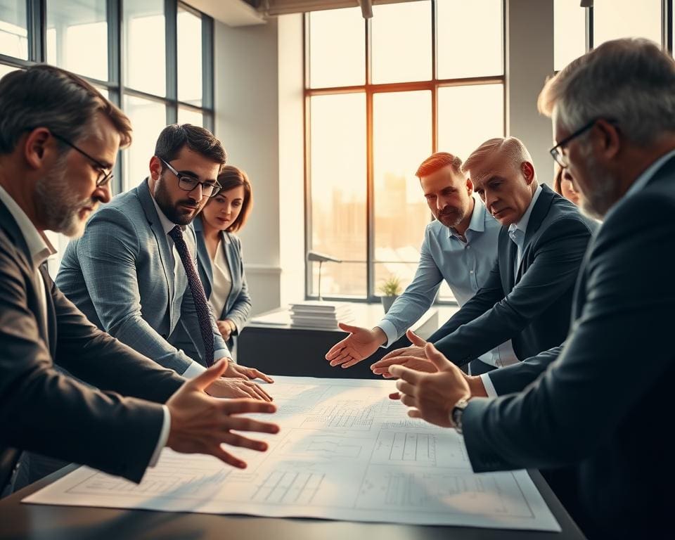leiderschap in projectmanagement