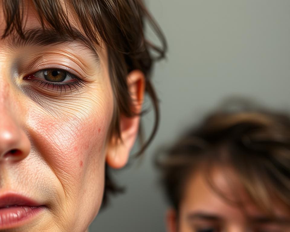 symptomen van hormonale disbalans