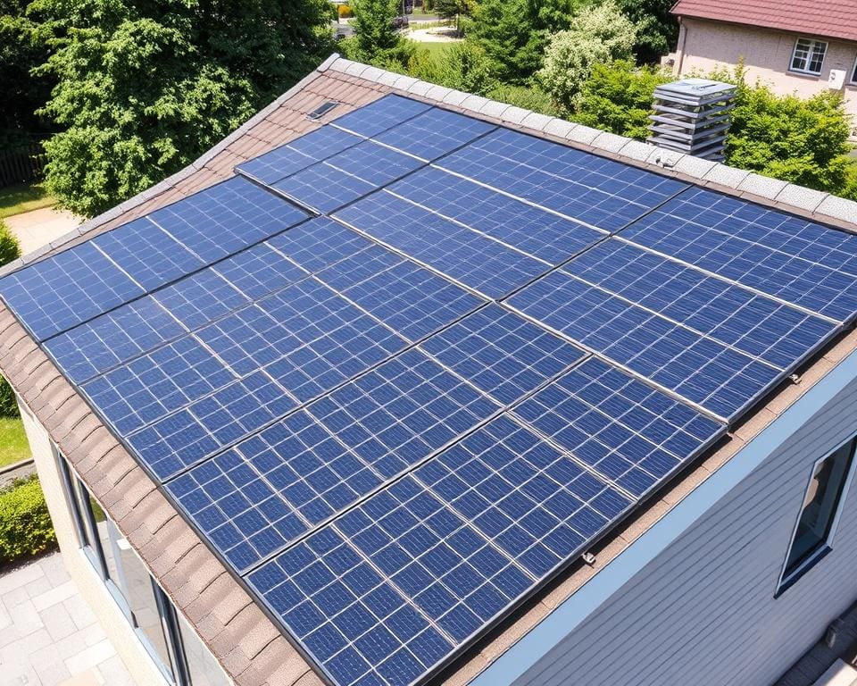 zonnepanelen