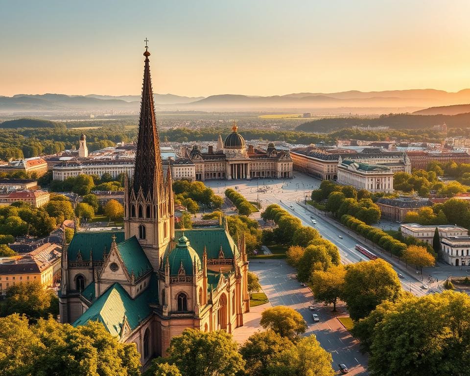 Hoe beleef je een culturele stedentrip in Wenen?