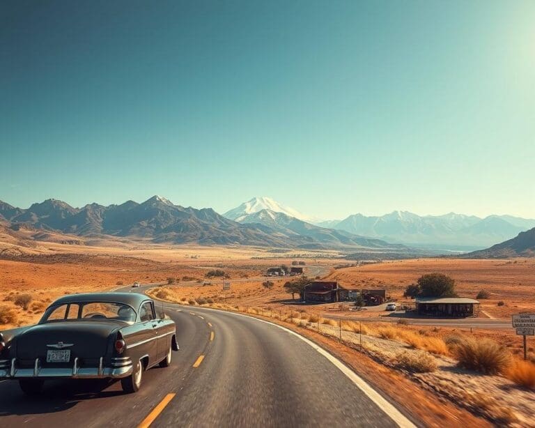 Hoe beleef je een roadtrip door de Verenigde Staten?