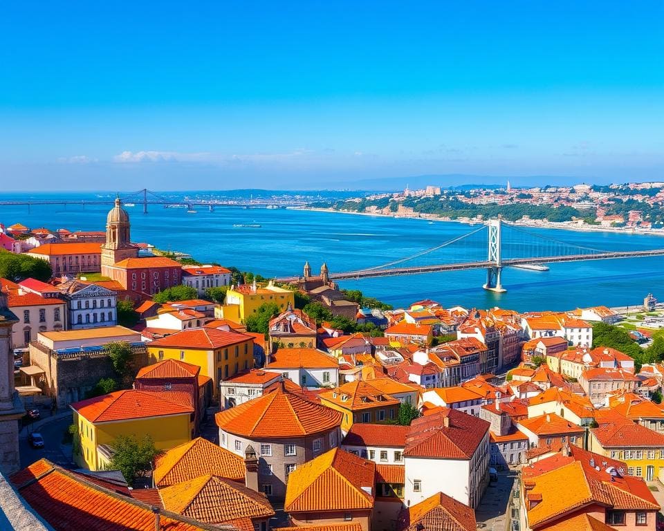 Hoe beleef je een stedentrip naar Lissabon optimaal?