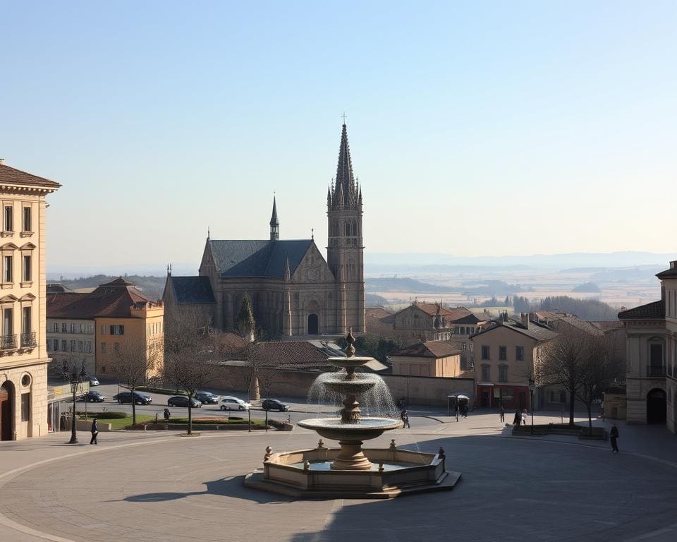 Hoe bezoek je bezienswaardigheden zonder toeristische drukte?