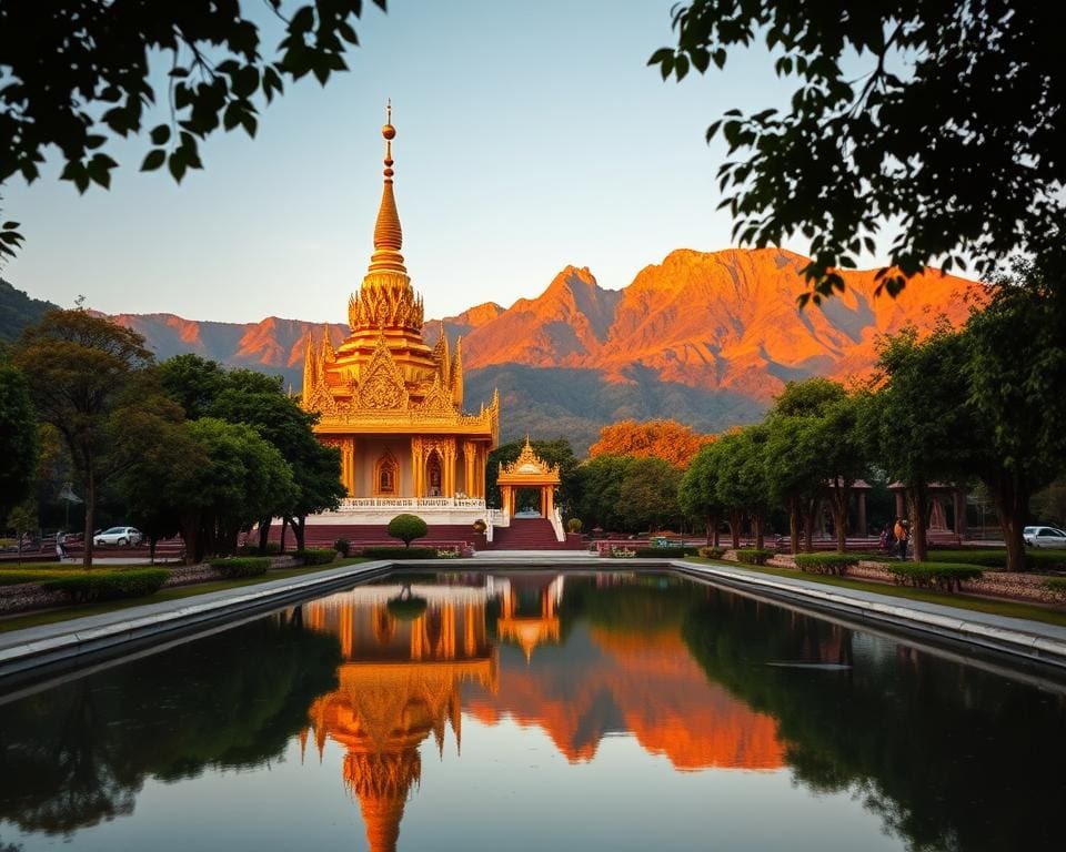 Hoe bezoek je de mooiste tempels van Thailand?