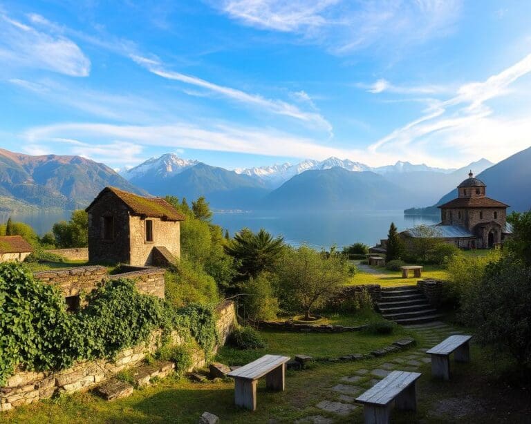 Hoe combineer je natuur en cultuur op vakantie?