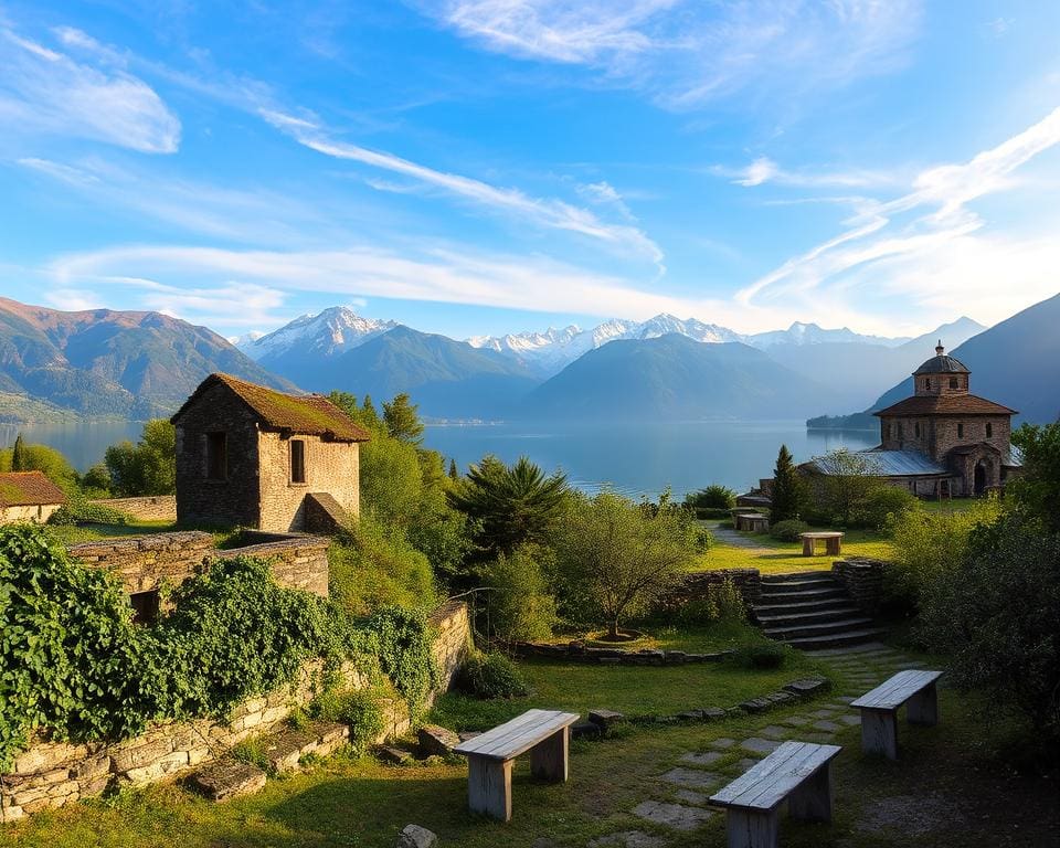 Hoe combineer je natuur en cultuur op vakantie?