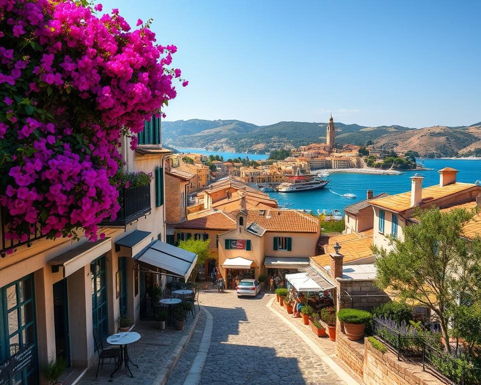 Hoe ervaar je de charme van Zuid-Frankrijk?