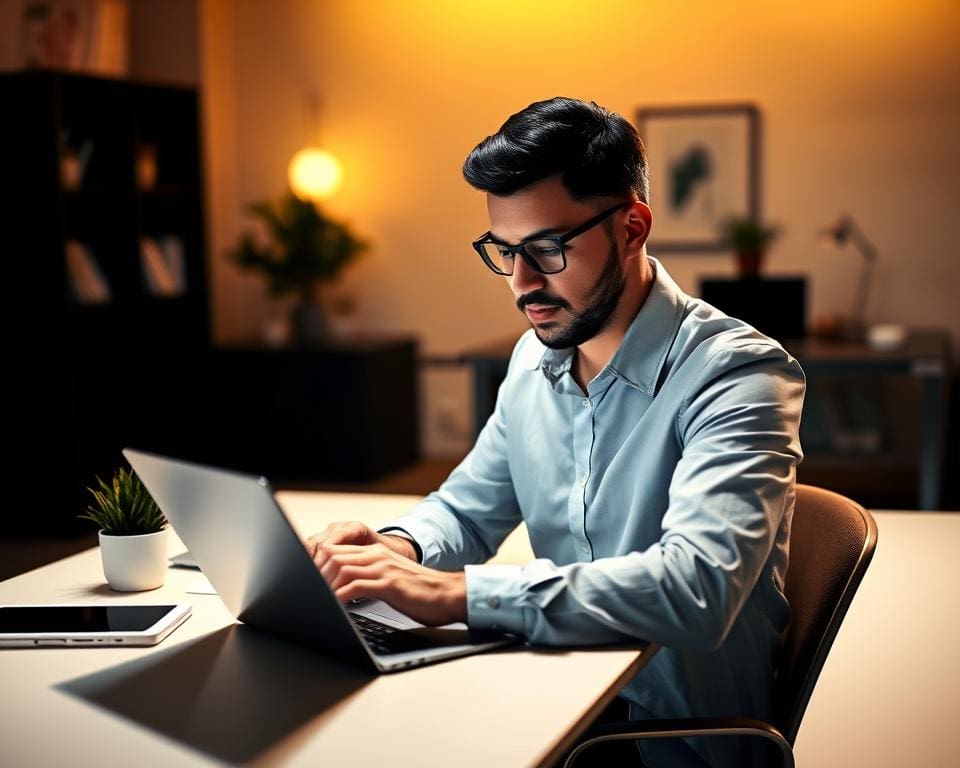 Hoe gebruik je e-mail effectief in zakelijke communicatie?