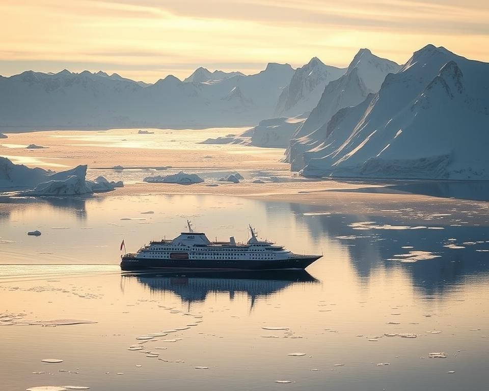 Hoe geniet je van een cruise naar Antarctica?