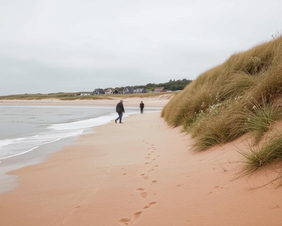 Hoe geniet je van een rustige vakantie aan de Belgische kust?