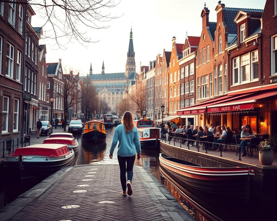 Hoe geniet je van een weekendje weg in Amsterdam?