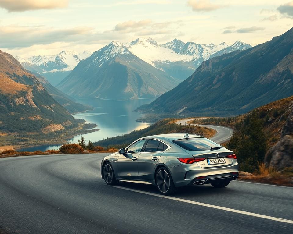 Hoe maak je een roadtrip door Scandinavië?