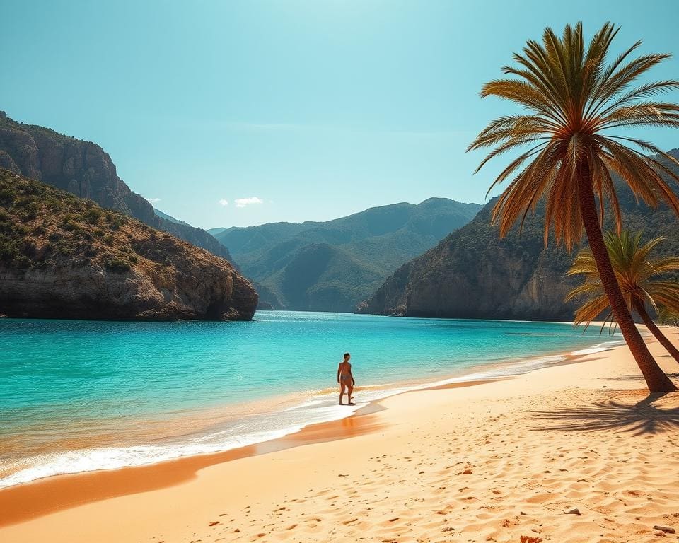 Hoe ontdek je de mooiste stranden van Spanje?