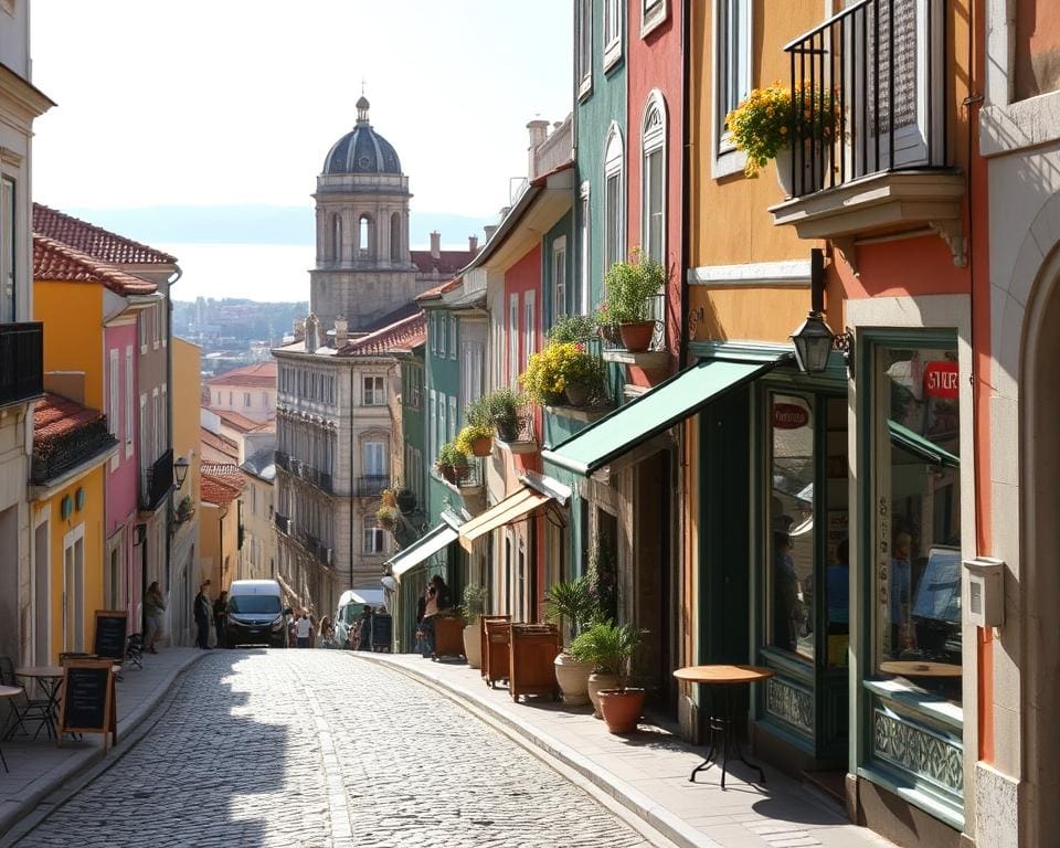 Hoe ontdek je de verborgen parels van Lissabon?