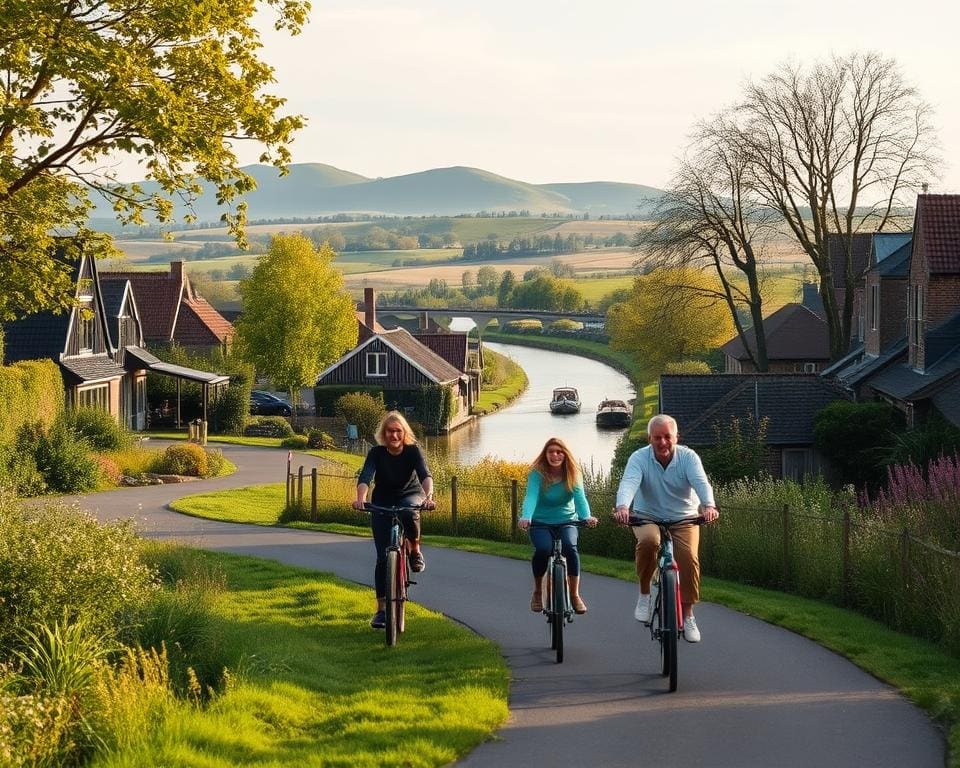 Hoe plan je een duurzame vakantie in Nederland?