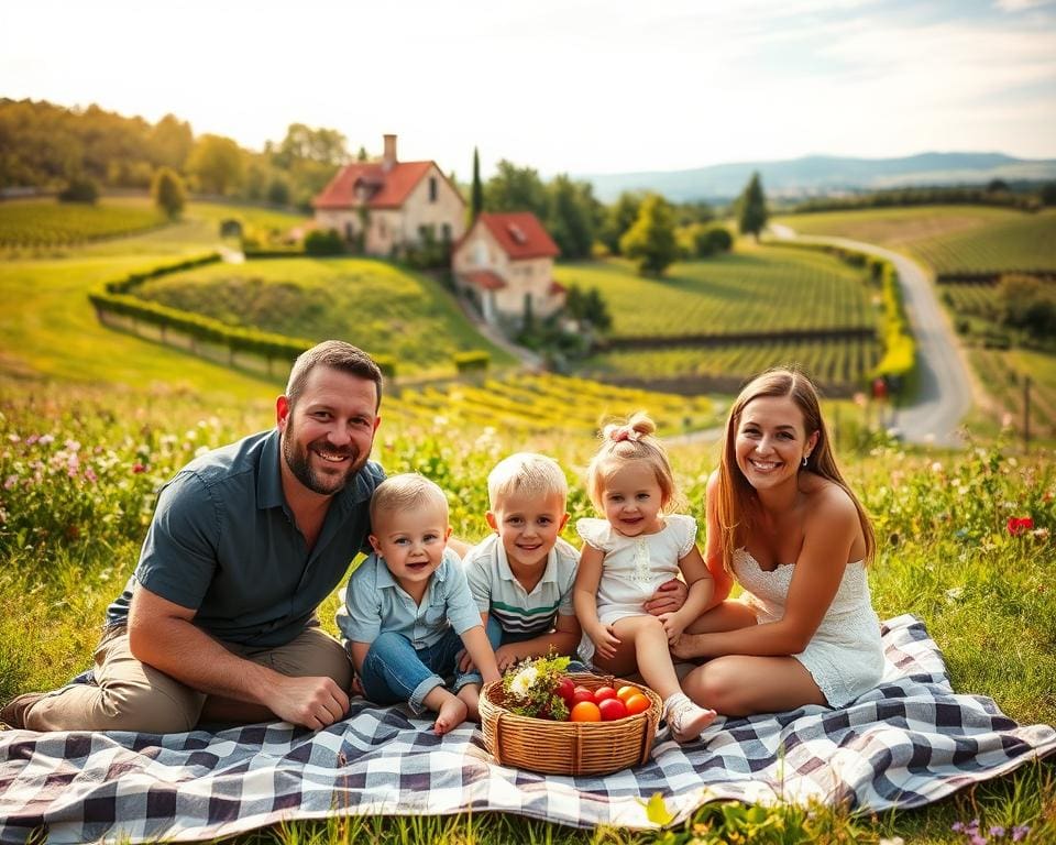 Hoe plan je een gezinsvriendelijke vakantie in Frankrijk?