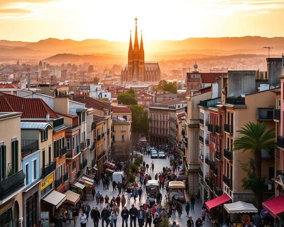 Hoe plan je een onvergetelijke stedentrip naar Barcelona?