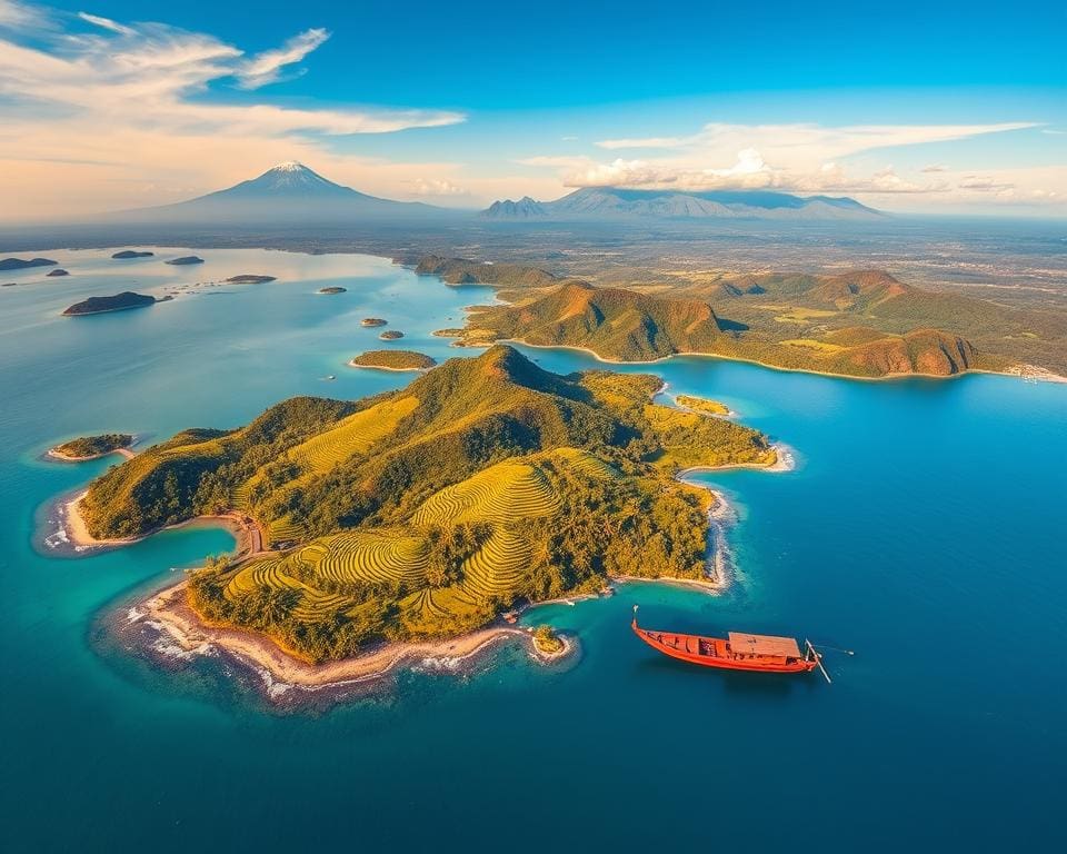 Hoe plan je een rondreis door Indonesië?