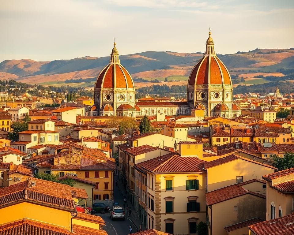 Hoe plan je een stedentrip vol kunst en cultuur in Florence?