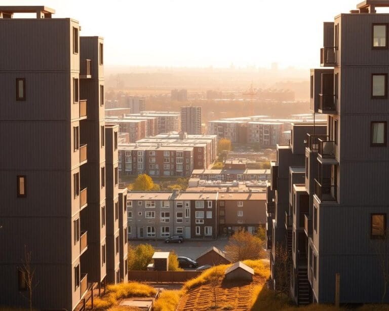 Hoe versnelt modulaire bouw het woningtekort in Nederland?