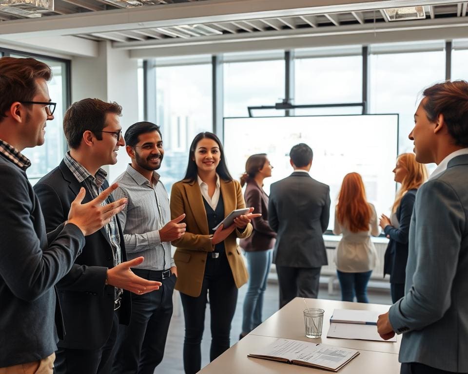 Hoe versterk je communicatie in een internationaal team?