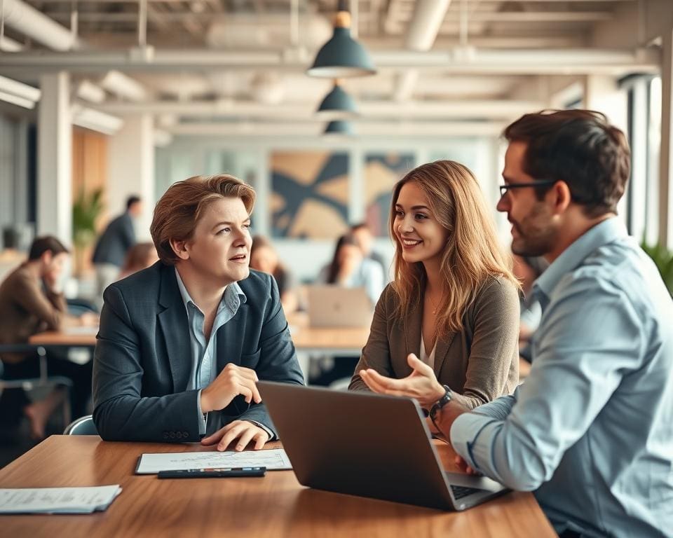 Hoe voorkom je misverstanden in drukke teams?