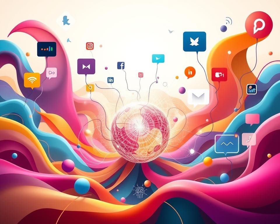 Hoe zet je social media in als communicatiemiddel?