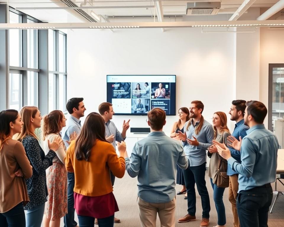 Hoe zorg je voor duidelijke interne communicatie?