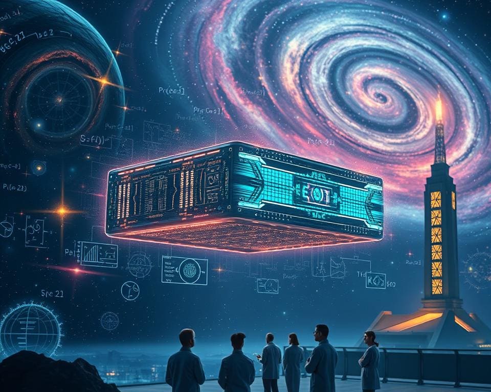 Hoeveel invloed heeft quantum AI op wetenschap?