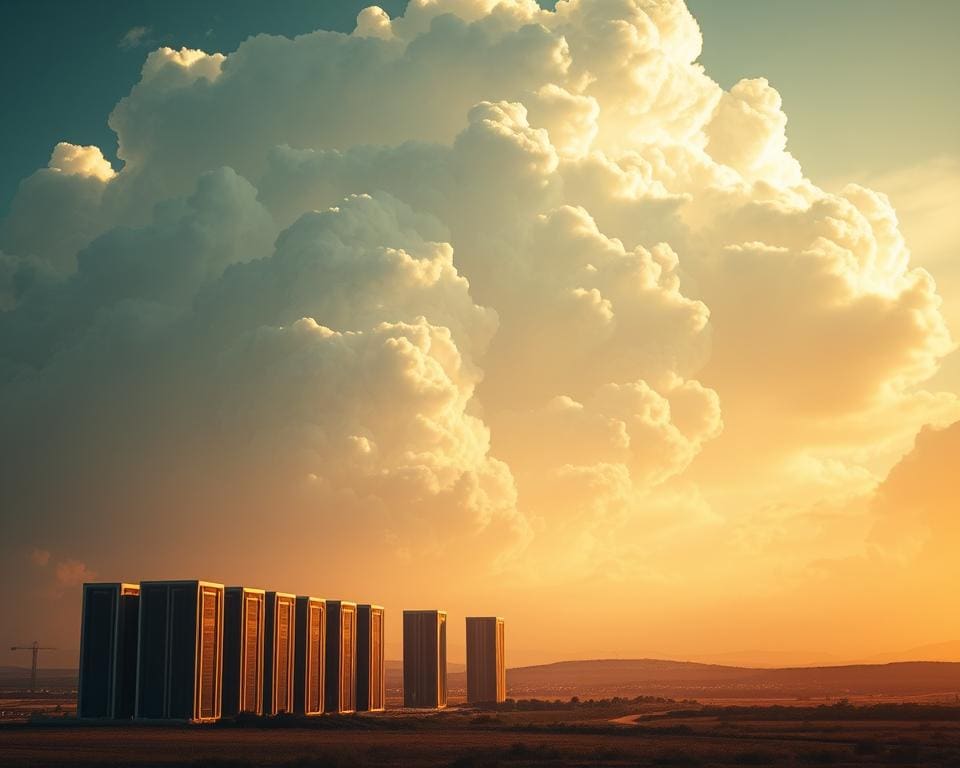Hoeveel macht krijgen cloudproviders in de toekomst?