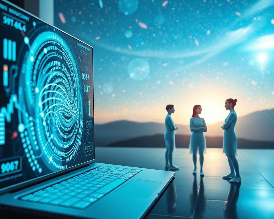 Kan AI bijdragen aan eerlijke sociale netwerken?