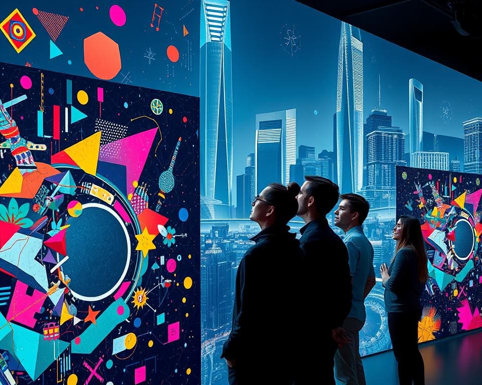 Kan AI helpen bij het creëren van nieuwe kunststromingen?