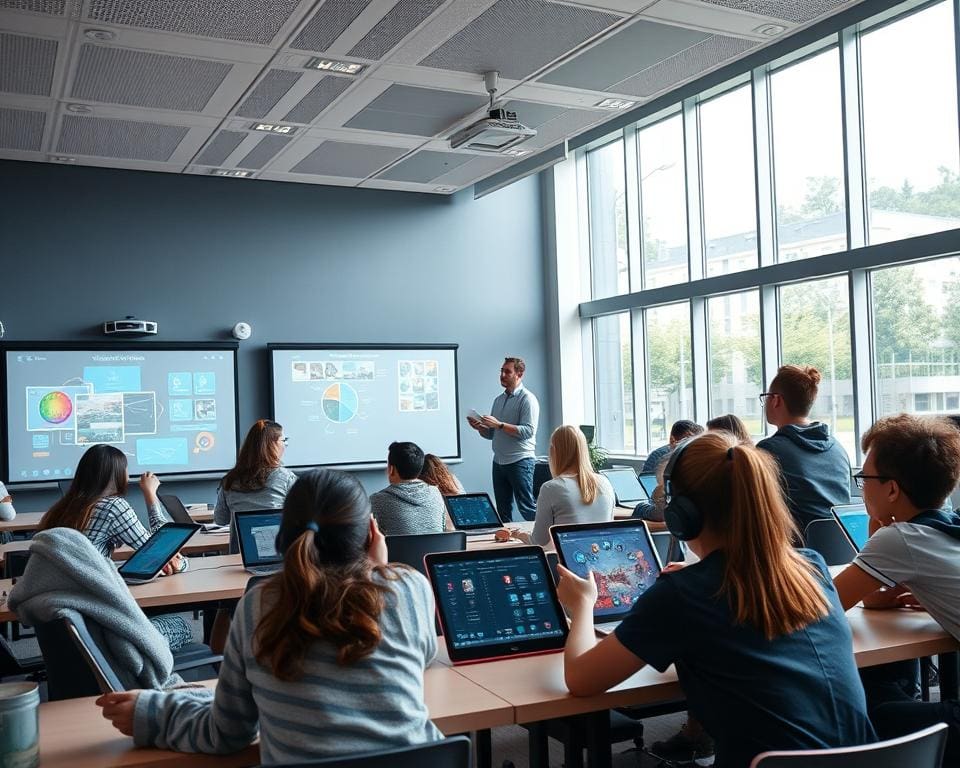 Kan IT bijdragen aan nieuwe vormen van onderwijs?