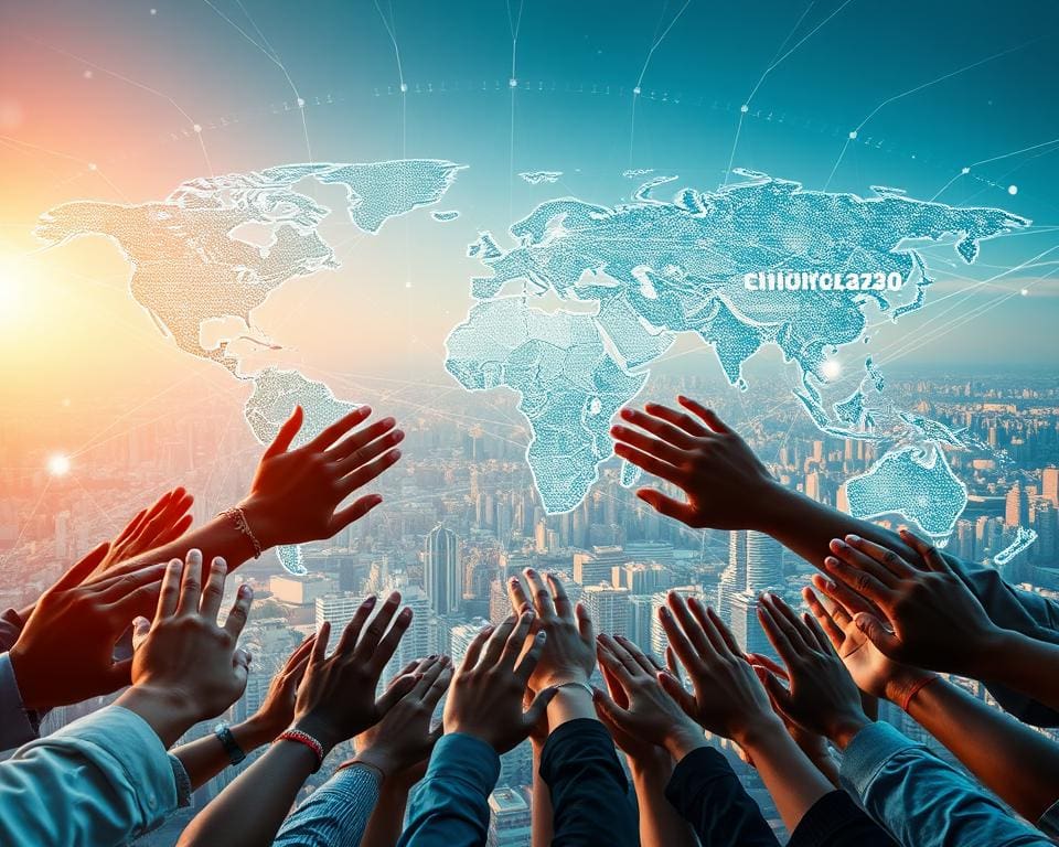 Kan IT bijdragen aan wereldwijde solidariteit?