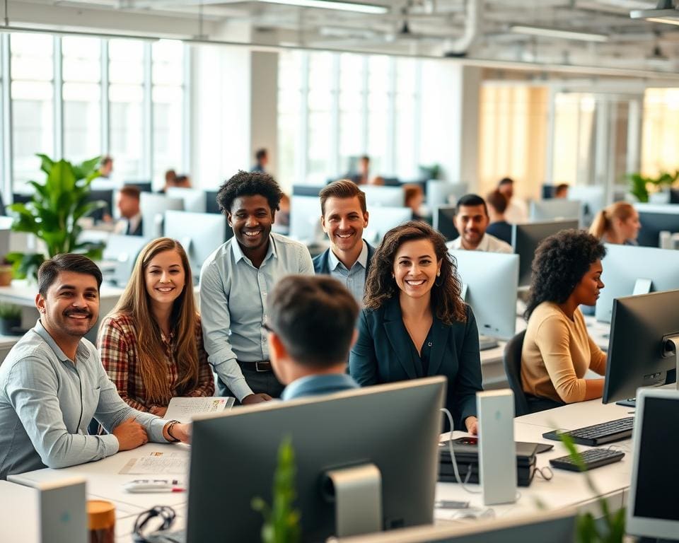 Kan automatisering diversiteit bevorderen in werkplekken?