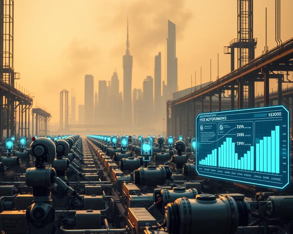 Kan automatisering leiden tot universeel basisinkomen?