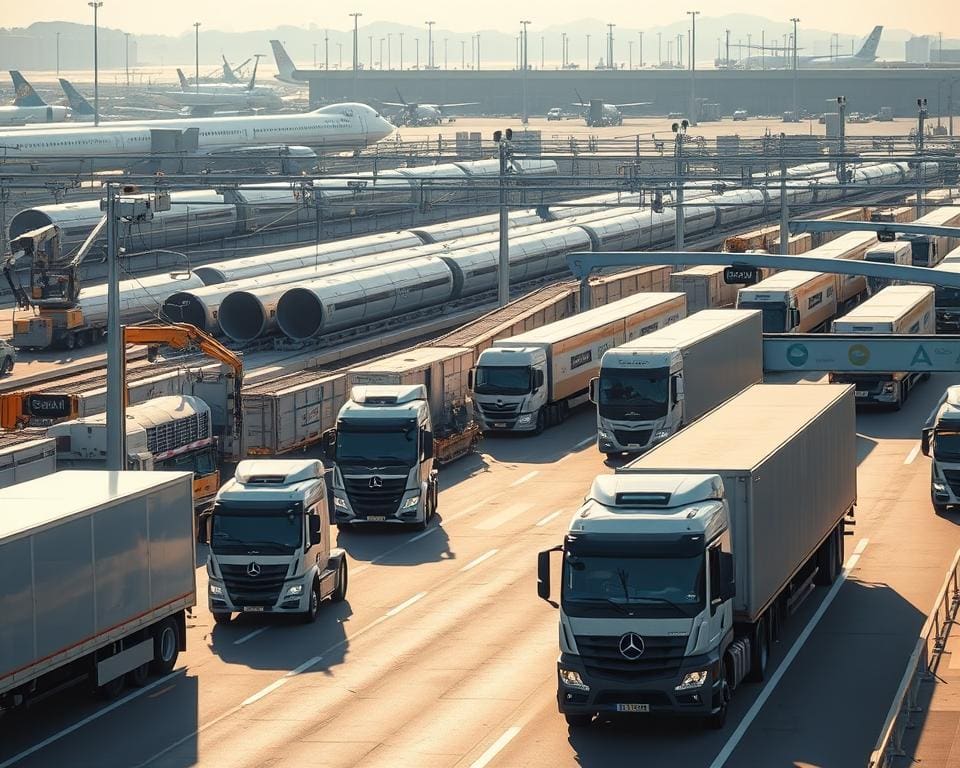 Kan automatisering menselijke fouten in transport stoppen?
