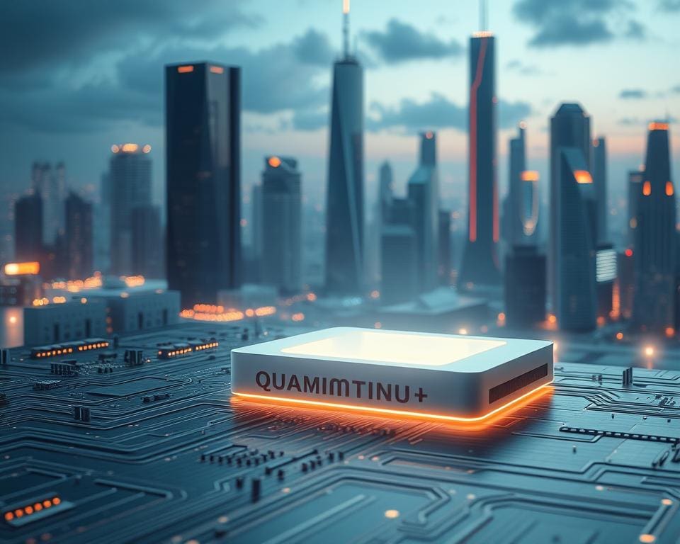 Kan quantumtechnologie energieverbruik verminderen?