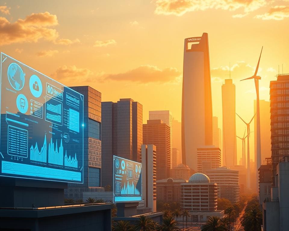 Kan technologie helpen bij democratische vernieuwing?