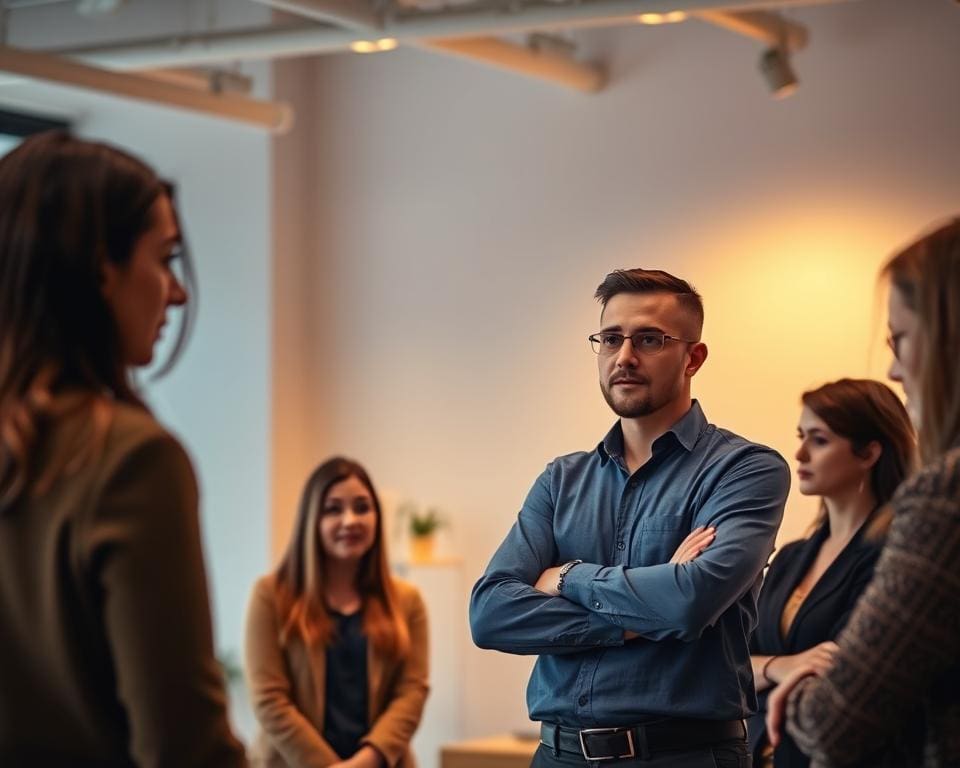 Waarom is communicatie belangrijk bij leiderschap?