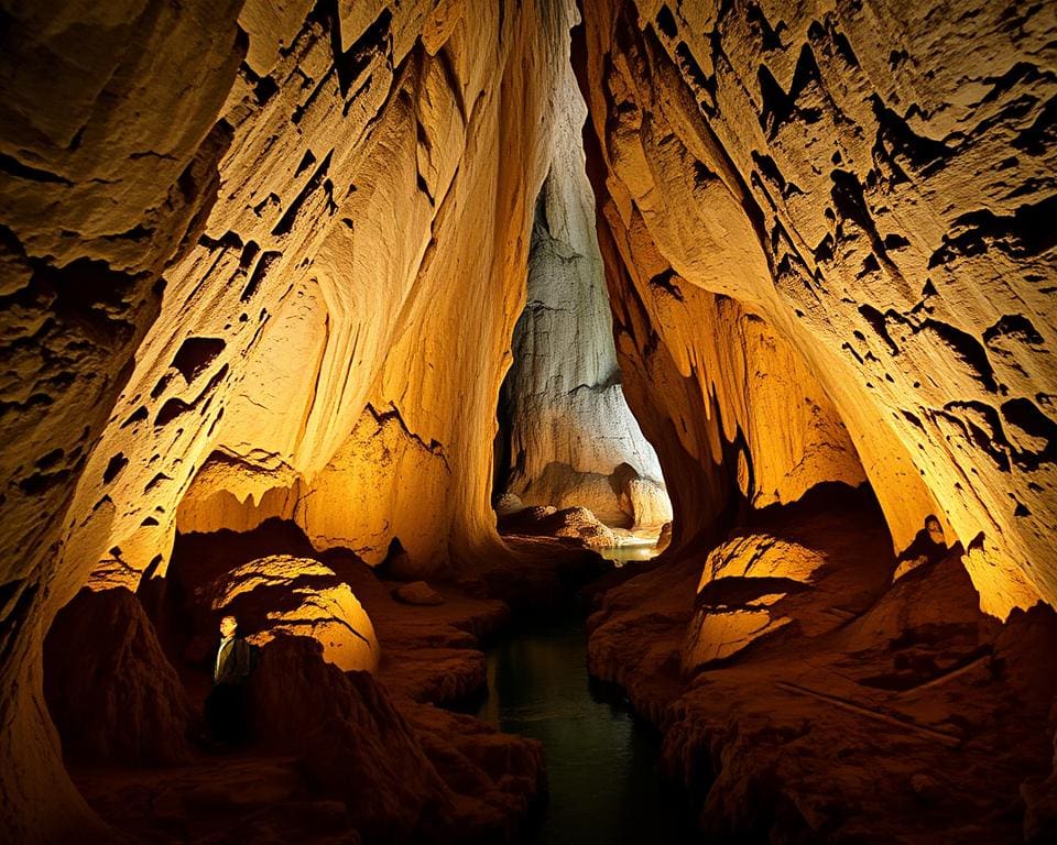 Waarom is de Cueva de los Tayos een must voor avonturiers?
